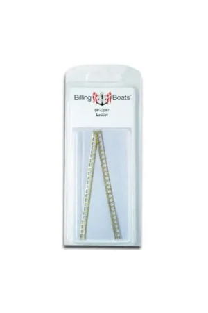 Messing ladder 5x100mm (2 stuks) Hete Deal