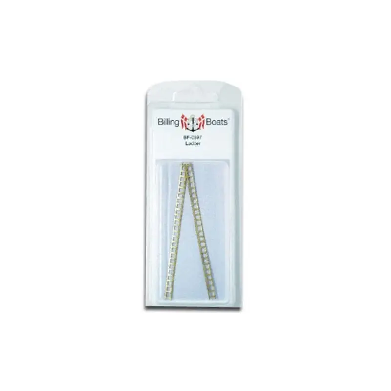 Messing ladder 5x100mm (2 stuks) Hete Deal