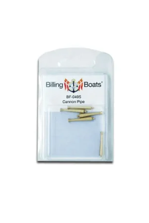 Must-Have 25x4mm koperen vaten (5 stuks)