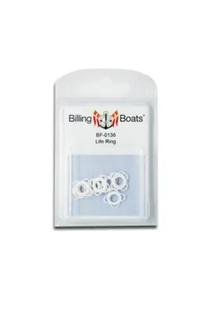 Reddingsboeien 12mm (10st) Nieuw