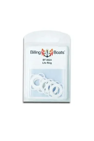 Reddingsboeien 24 mm (5 stuks) Actieprijs