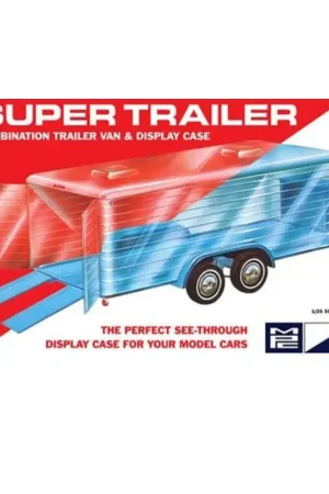 Super Trailer "Showcase trailer" Schaalmodel Koop Vandaag