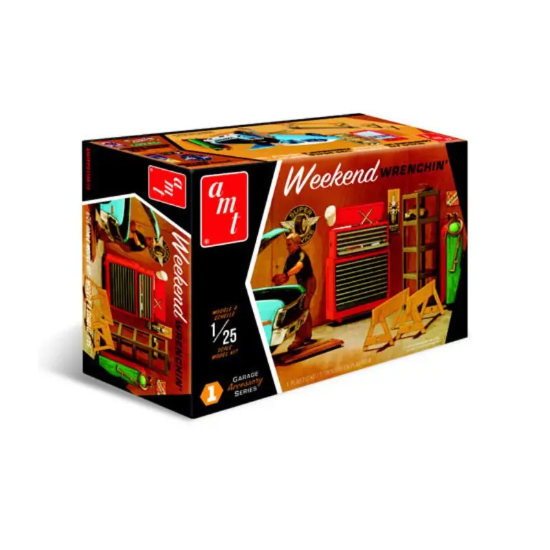 Koop Online Garage accessoireset 1