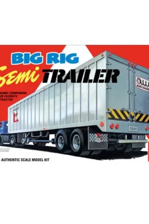 Beste Prijs Big Rig oplegger Bouwmodell