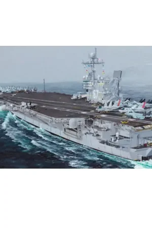 Korting USS John F. Kennedy CV-67 0 Schaalmodel
