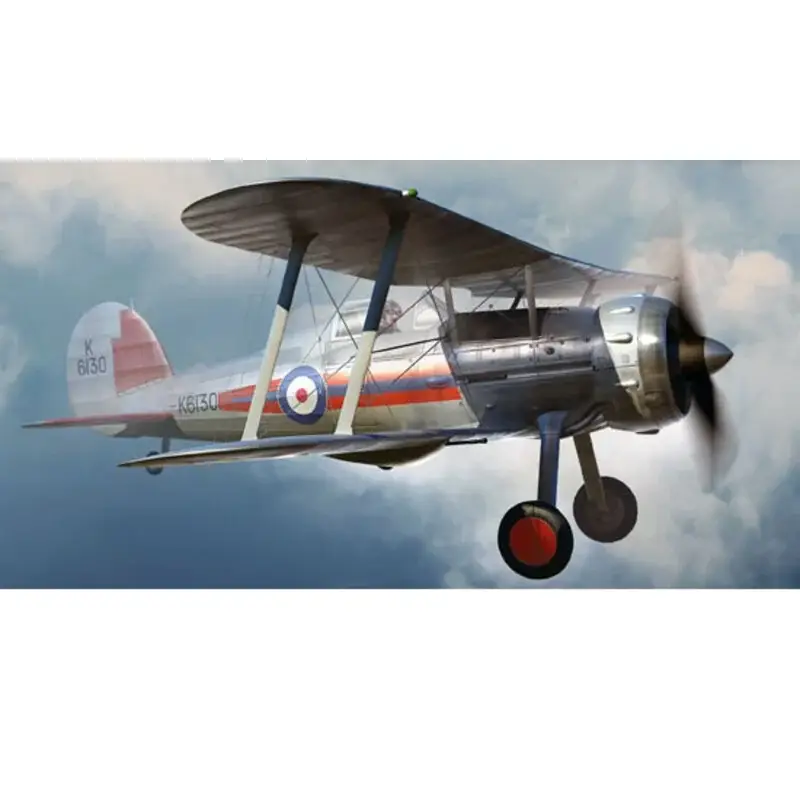 Gloster Gladiator MK1 Schaalmodel Nu Kopen