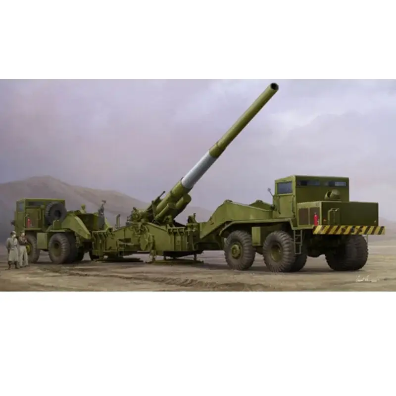 M65-kanon van 280 mm Bouwmodell Bestseller
