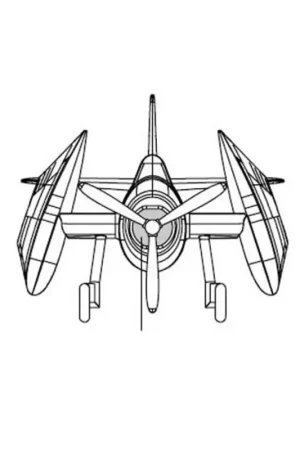 Beperkt Aanbod TBF AVENGER (voorgelakt) 0 Schaalmodel