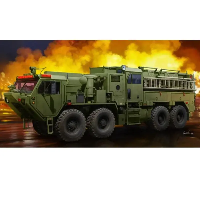 M1142 hemtt tfft Schaalmodel Hete Deal