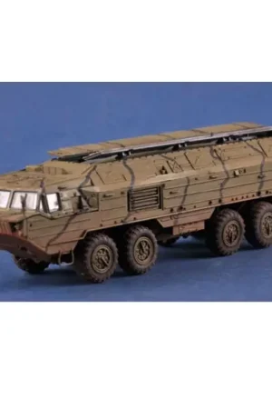 Koopje Sovjet 9K714 OKA Schaalmodel