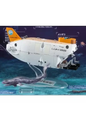 Shinkai 6500 diorama Schaalmodel Express Levering