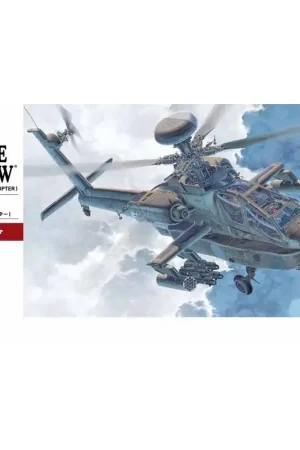 Seizoensaanbieding Ah-64d apache longbow Schaalmodel