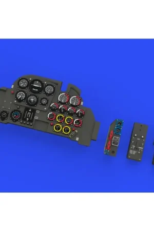 Messerschmitt Me-262A LööK 1/48 (ontworpen voor gebruik met Tamiya-kits) Accessoire Korting