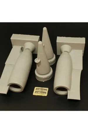 Lockheed KC-130J Hercules tankstation 2 szt. (ontworpen voor gebruik met Italeri-kits) Speciale Aanbieding
