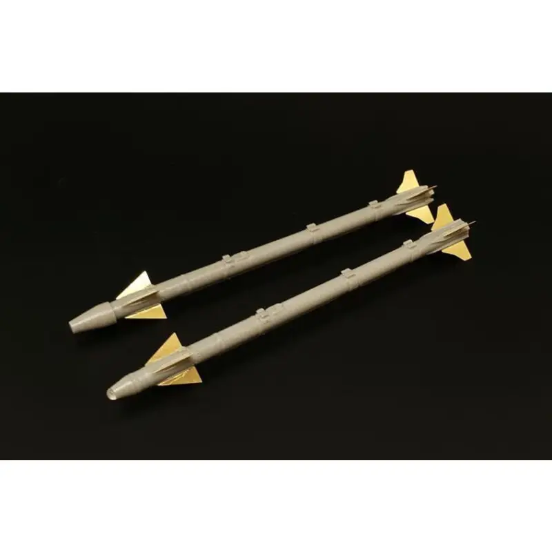 Lage Prijs AIM-9X Sidewinder (2 stuks) resin kit van AA raketten Accessoire