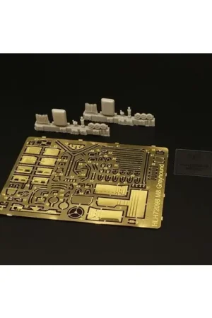 M8 Greyhound (ontworpen voor gebruik met Italeri-kits) Accessoire Veilige Betaling