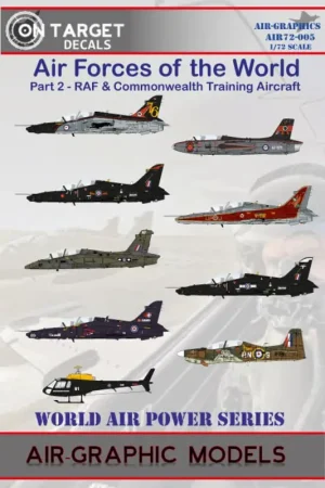 Must-Have Sticker Air Forces of the World Part 2 (Training Aircraft) Bae Hawk T.2, ZK025 'P', IV (R) Squadron, RAF Valley 2016Bae Hawk T.2