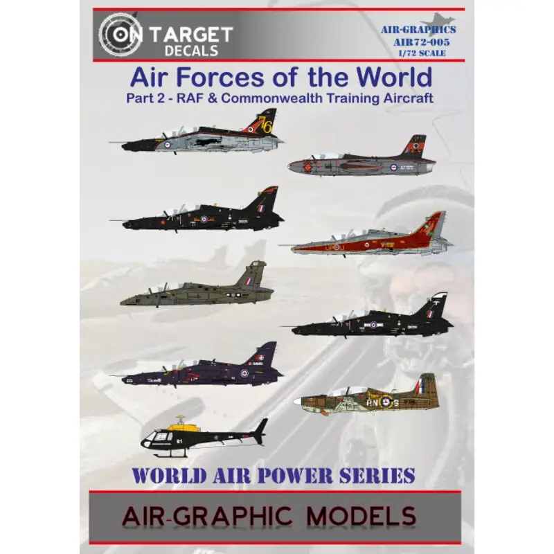 Must-Have Sticker Air Forces of the World Part 2 (Training Aircraft) Bae Hawk T.2, ZK025 'P', IV (R) Squadron, RAF Valley 2016Bae Hawk T.2
