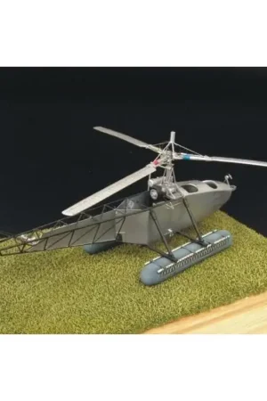 Vought-Sikorsky VS-300 PE en resin bouwpakket US helikopter Schaalmodel Express Levering
