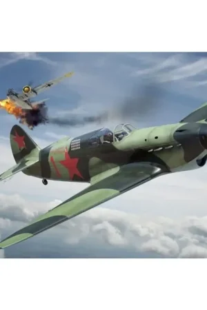 Yakovlev Yak-1 Aces Schaalmodel Dagaanbieding