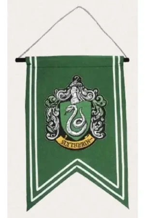 Harry Potter: Slytherin Wall Banner Poster Koop Vandaag