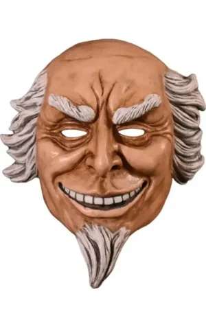 Actieprijs The Purge Election Year: Uncle Sam Vacuform Mask Kostuum