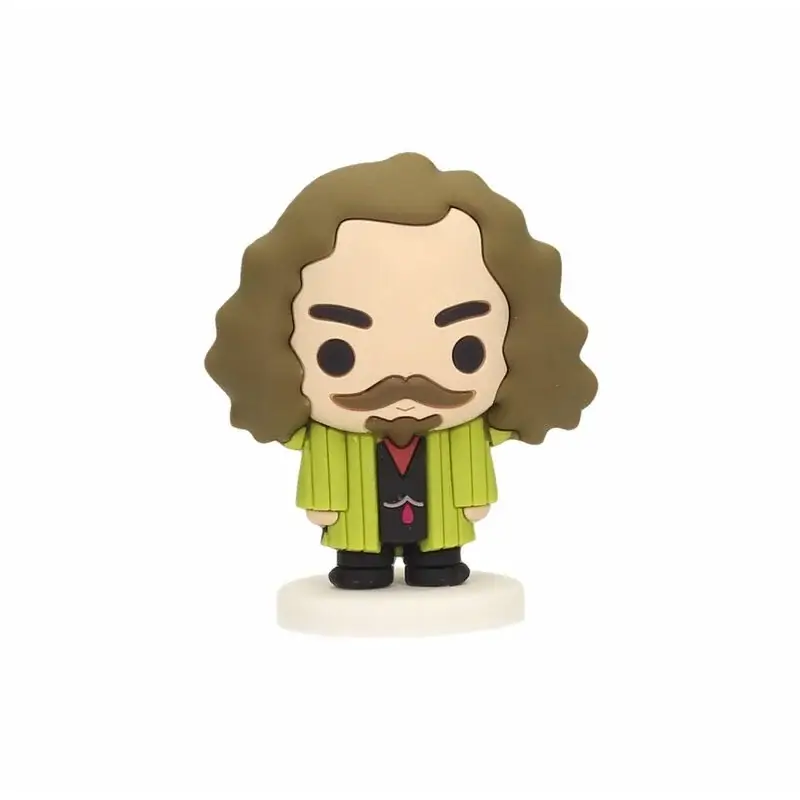 Uitverkoop Harry Potter: Rubber Mini Figure - Sirius Black Figuurtje