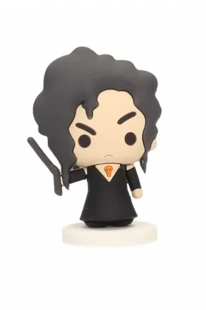 Lage Prijs Harry Potter: Rubber Mini Figure - Bellatrix Figuurtje