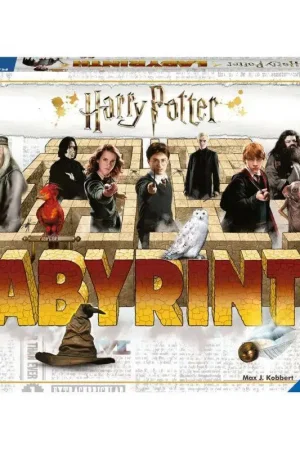 Populair Harry Potter Labyrinth