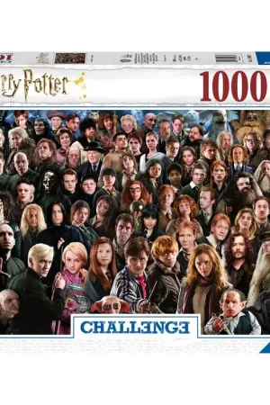 Puzzel 1000 p - Harry Potter (Challenge Puzzle) Betaalbaar