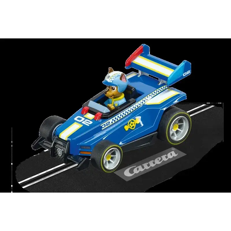 Finale Uitverkoop PAW Patrol - Ready Race Rescue - Chase Autoraceban