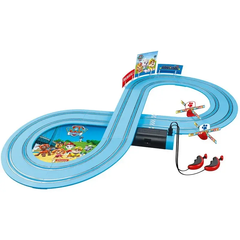 PAW PATROL - On the Track- 2,4m Direct Verzonden