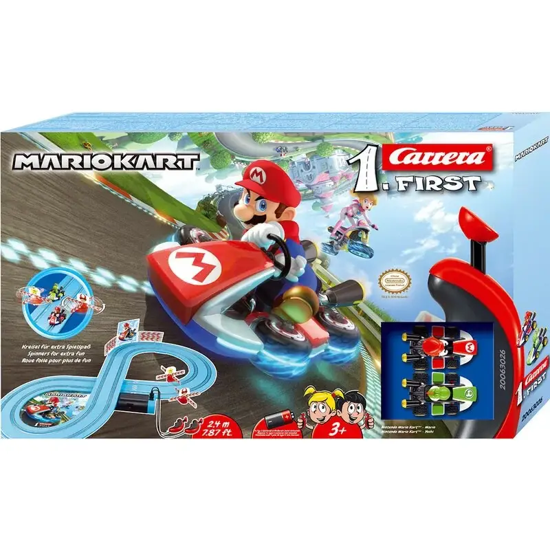 Laatste Versie Nintendo Mario Kart ™ 2.4m