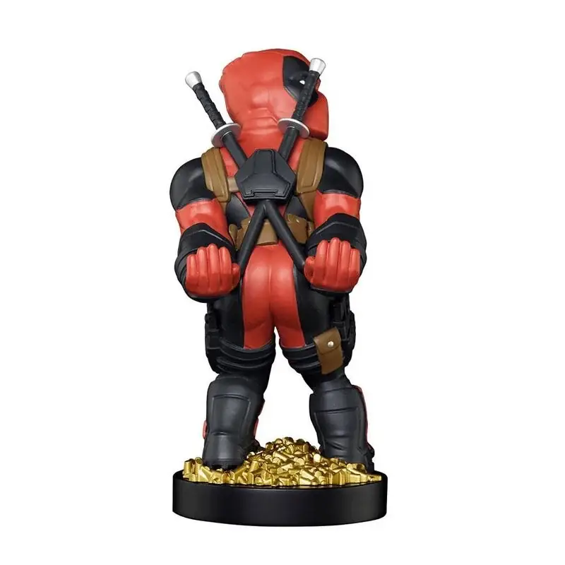 Bestel Nu Marvel Cable Guy New Deadpool 20 cm