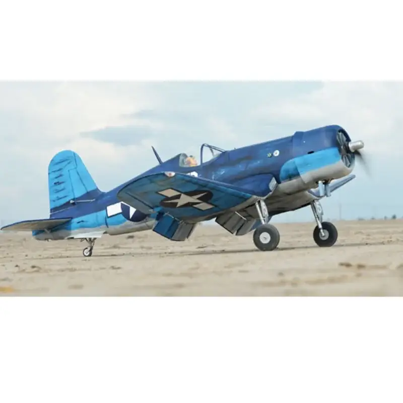 Snelle Levering Corsair 50-60cc ARF + TR