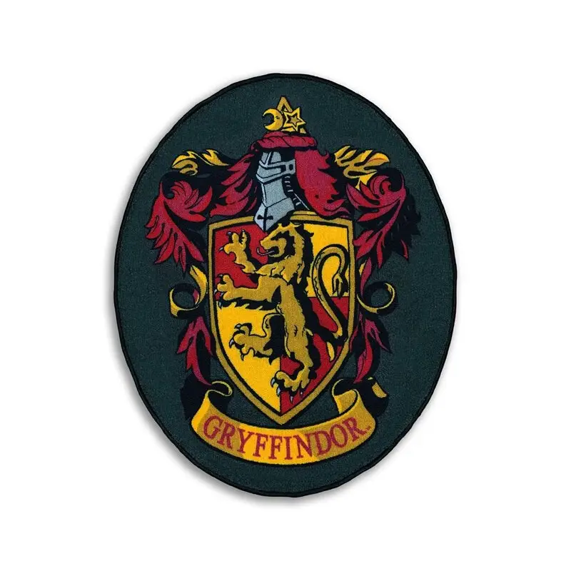 Harry Potter tapijt Gryfindor Shield 78 x 100 cm Snelle Levering