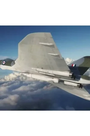 Avro Vulcan B.2 Schaalmodel Flitsaanbieding