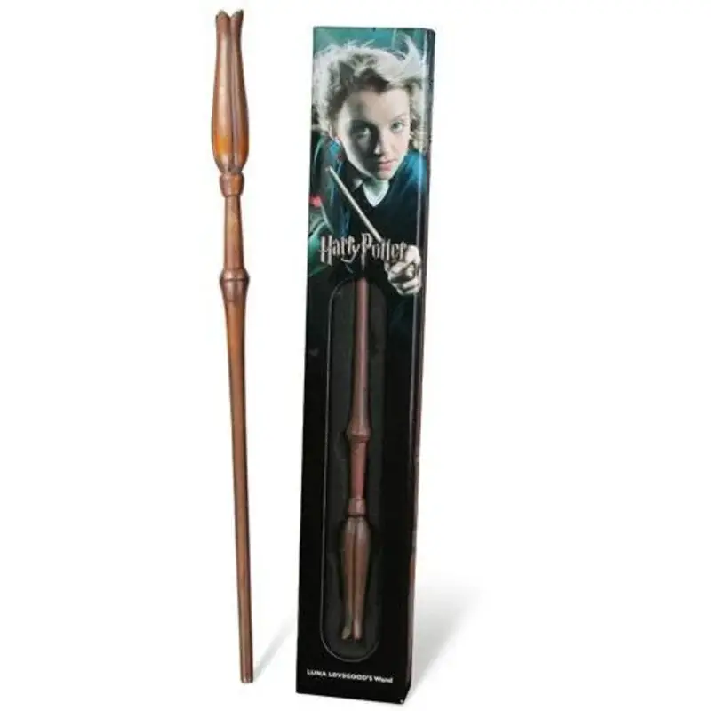 Harry Potter replica toverstaf Luna Lovegood 38 cm Alleen Vandaag