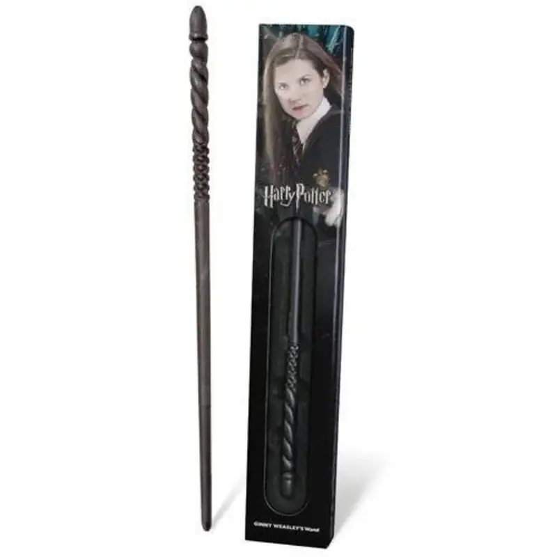 Harry Potter replica toverstaf Ginny Wemel 38 cm Gratis Retour