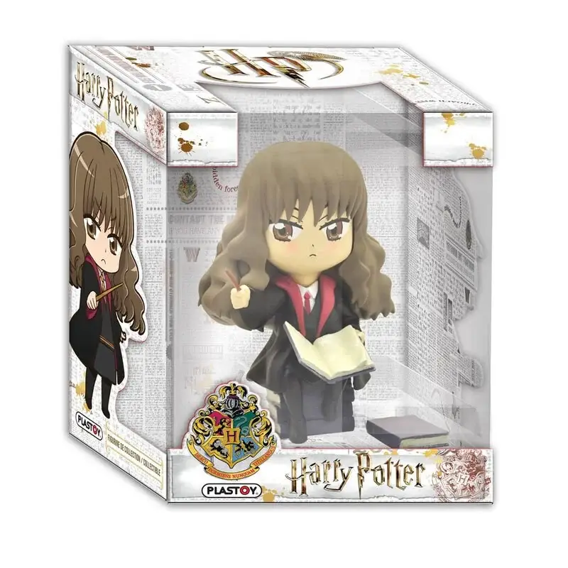 Bestel Nu Harry Potter beeld Hermione Granger bestudeert een spreuk van 13 cm Figuurtje