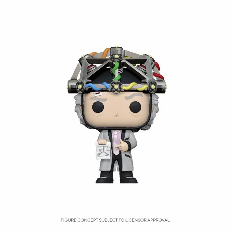 Laatste Versie #n/a Pop figur