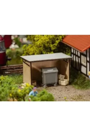 Koop Online Vuilnisbak met container