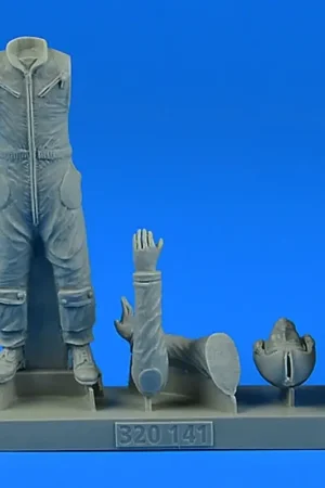 USAF Pilot - Vietnamoorlog 1960-1975 Figuren Gratis Retour