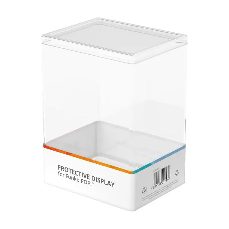 Populair heo Beschermende vitrine boîtes de protection pour figurines Funko POP! & trade;(6)