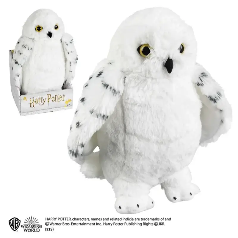 Harry Potter peluche Hedwig 29 cm Pluche Lage Prijs