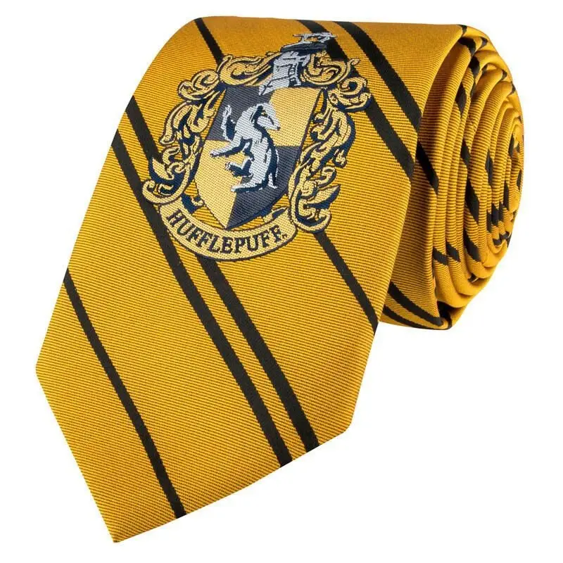 Harry Potter cravate enfant Hufflepuff New Edition Alleen Vandaag