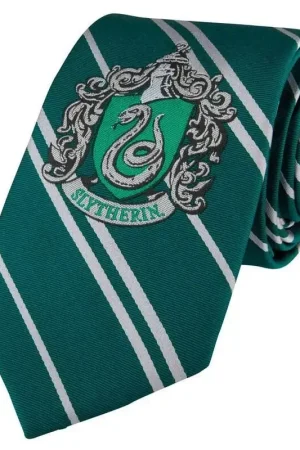 Harry Potter cravate Slytherin New Edition Exclusieve Aanbieding