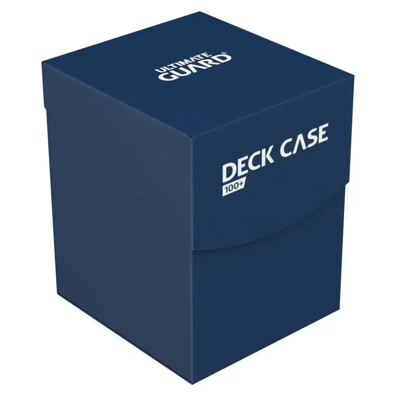 Gecertificeerd Ultimate Guard boîte pour cartes Deck Case 100+ taille standaard Blauw