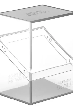 Tijdelijk Beschikbaar Ultieme Guard Boulder & trade;Deck Case 80+ taille standaard Transparant