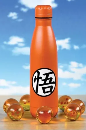 Dragon Ball Z gourde Goku Kanji Laatste Kans